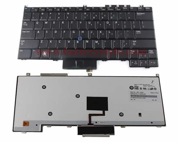 Thay Bàn phím Laptop Dell Latitude E4300 Series
