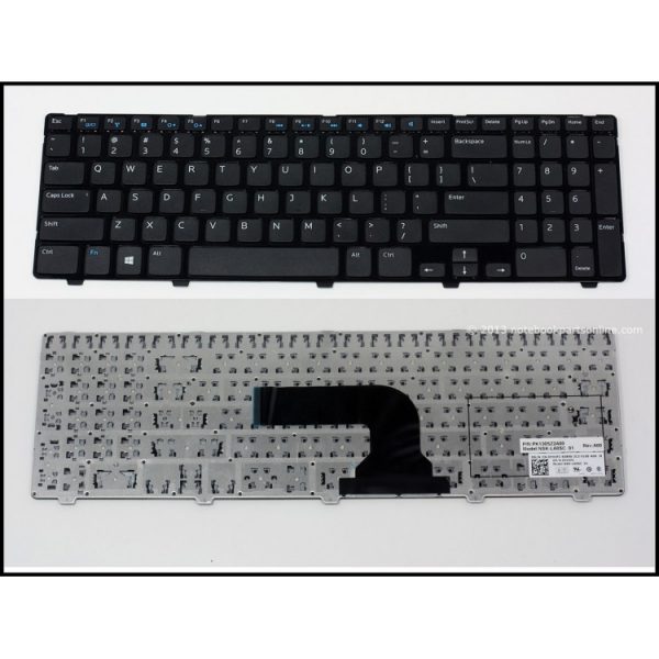 Thay Bàn phím Dell Inspiron 3521
