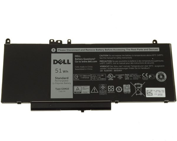 Thay Pin laptop Dell Latitude E3550
