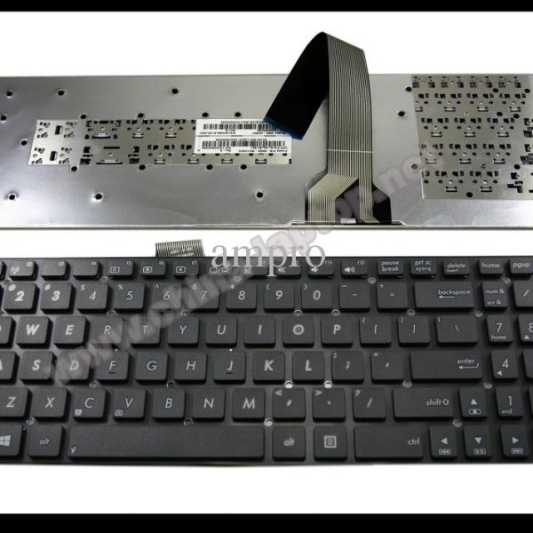 Thay bàn phím laptop Asus K55