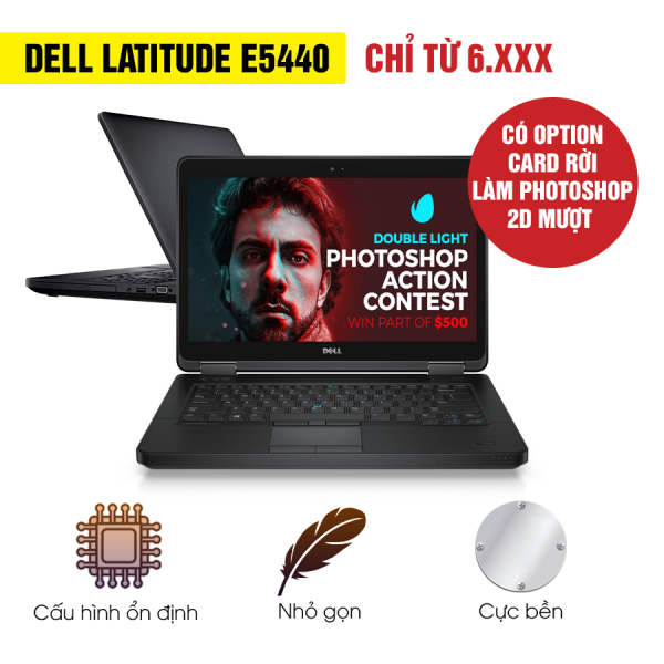 Laptop Cũ Dell Latitude E5440 Intel Core i5